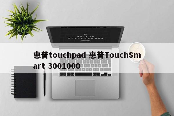 惠普touchpad 惠普TouchSmart 3001000