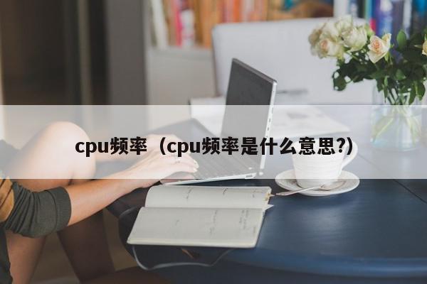 cpu频率（cpu频率是什么意思?）